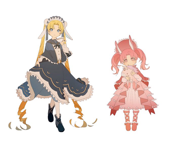 セーラームーン × ロリータ セーラームーン × ロリータ