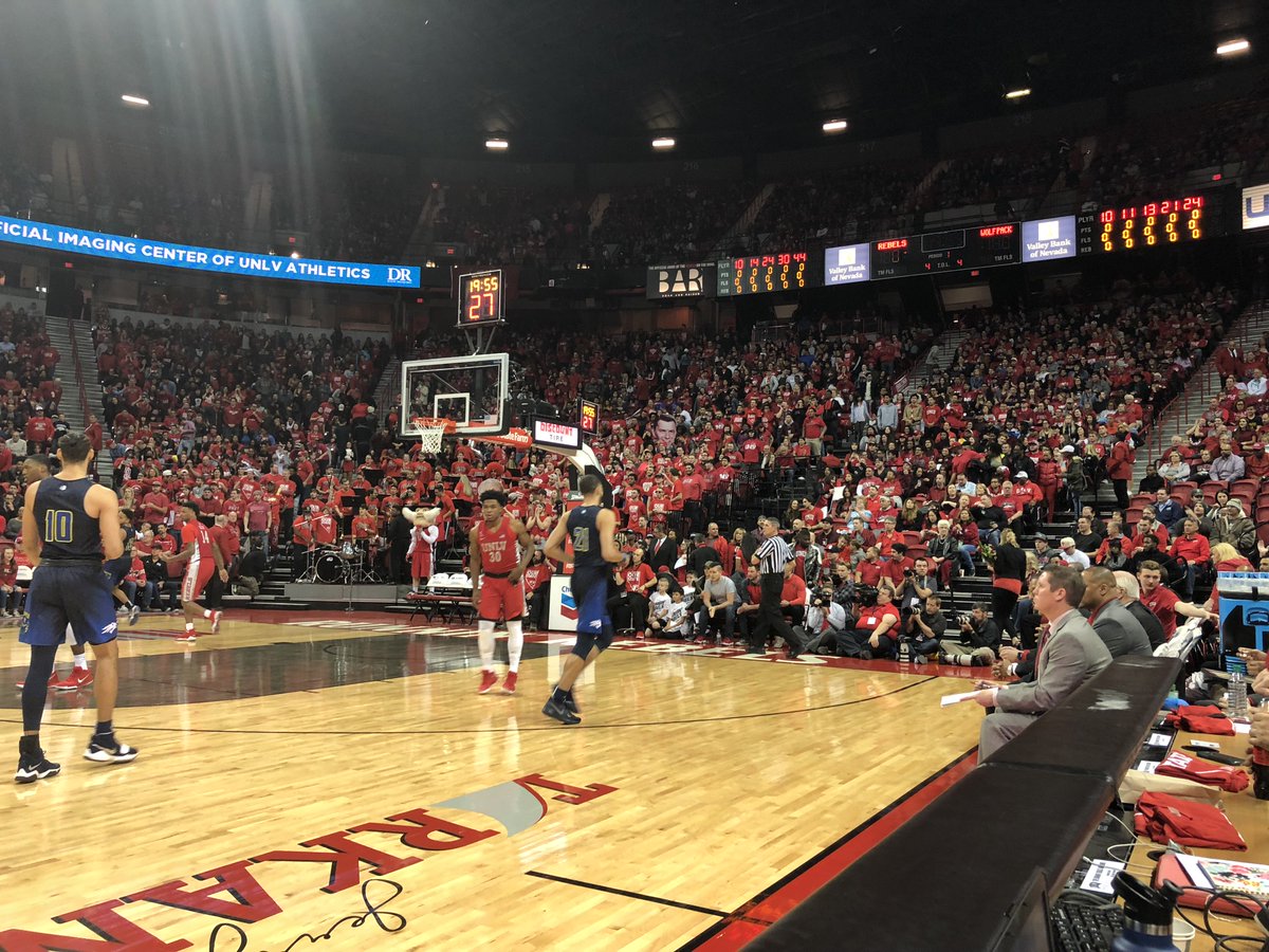 #UNLVmbb