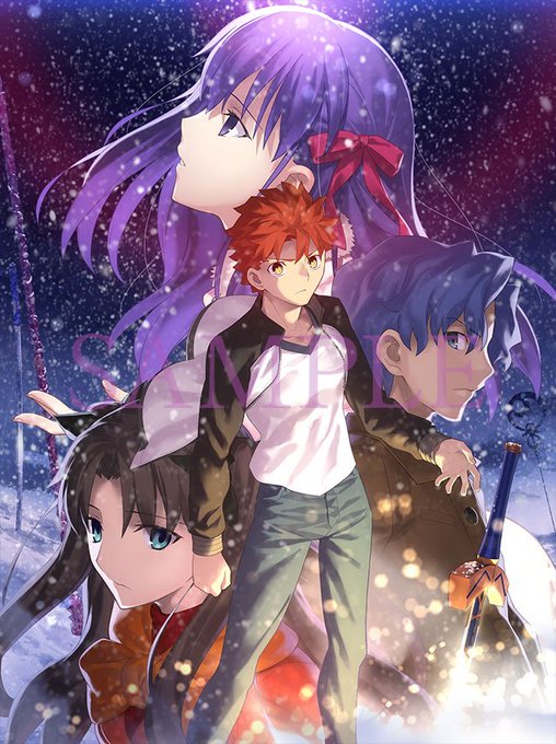 【BD&DVD情報①】 5/9(水)発売のBD&DVDジャケットイラストが公開となりました!イラストは武 【BD&DVD情報①】 5/9(水)発売のBD&DVDジャケットイラストが公開となりました!イラストは武