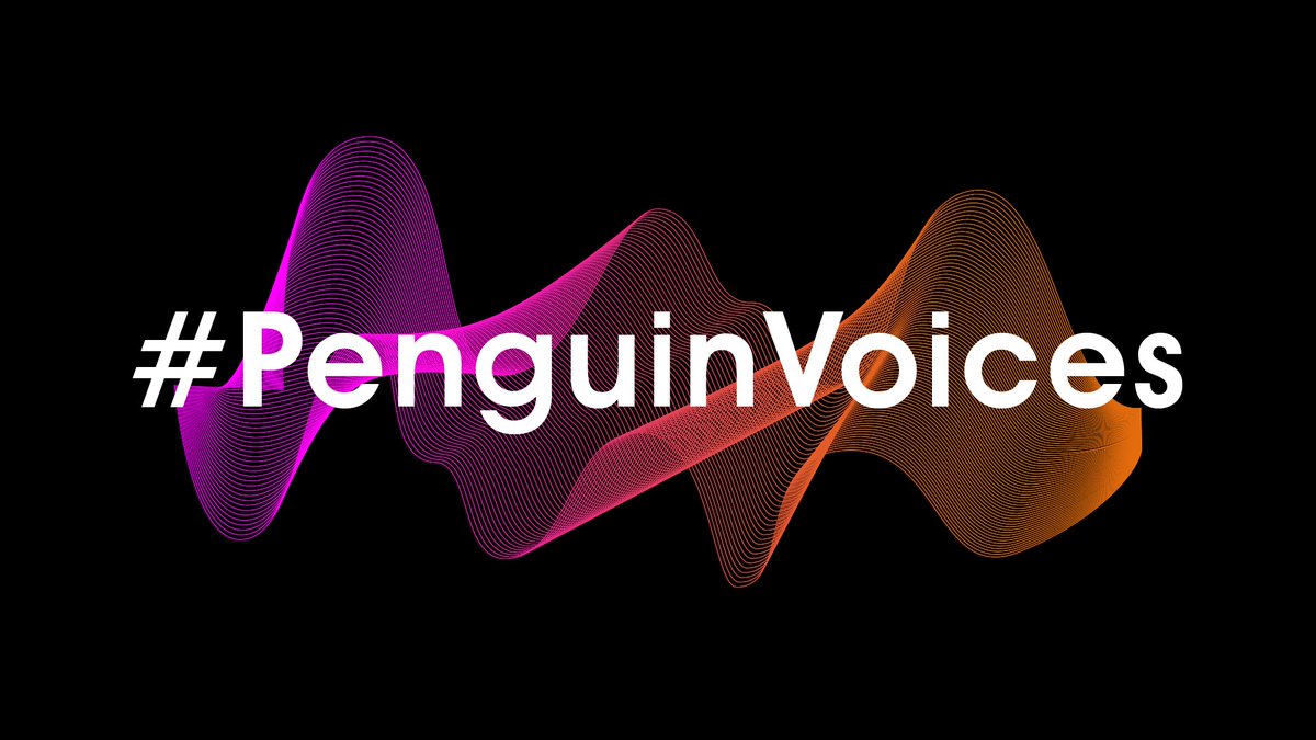 RT @PenguinUKBooks: Follow along on #PenguinVoices to discover a chorus of the exciting voices shaping our future. https://t.co/IPLE8NAu4d