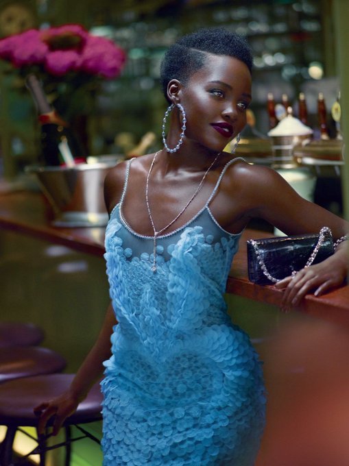 Lupita Nyongo’s Birthday Celebration | HappyBday.to