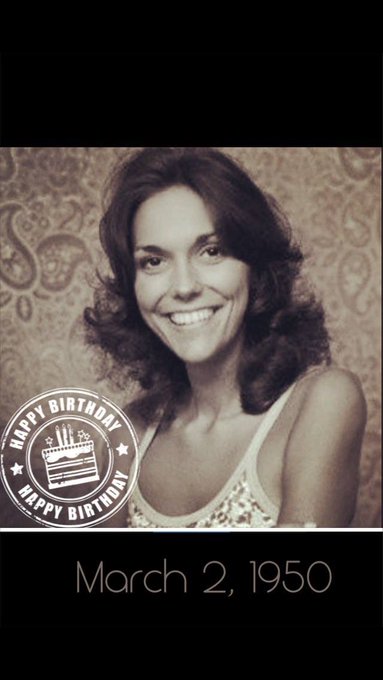 Karen Carpenter&rsquo;s Birthday Celebration | HappyBday.to