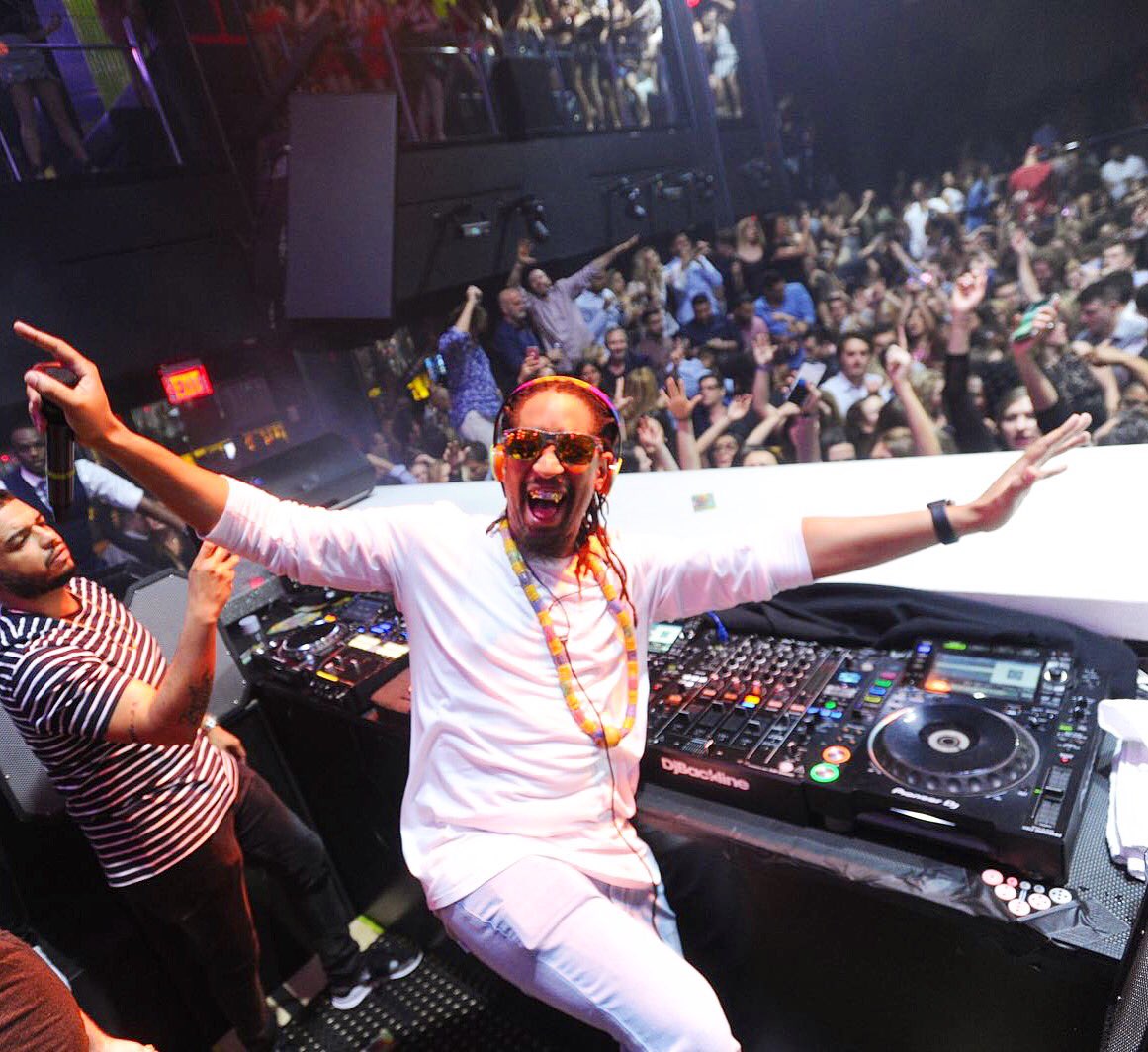 RT @LIVmiami: Kicked off Spring Break with The King himself @LilJon! March is in our sights! #onlyatLIV https://t.co/6mE0xMX8Pl