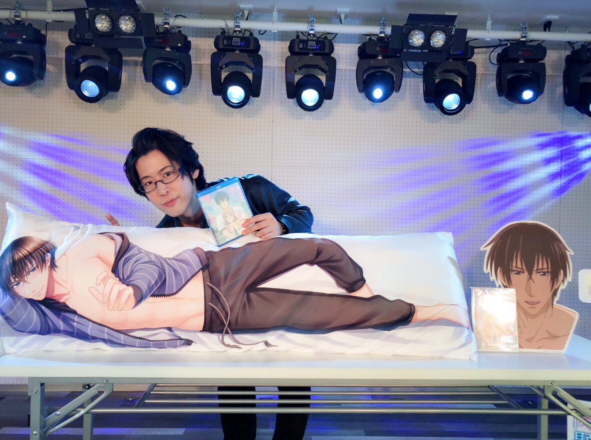 【おみつよ】白井悠介さんによる、おみつよBlu-ray・ DVDお渡し会にご参加頂いた皆様、ありがとうございました!楽し 【おみつよ】白井悠介さんによる、おみつよBlu-ray・ DVDお渡し会にご参加頂いた皆様、ありがとうございました!楽し