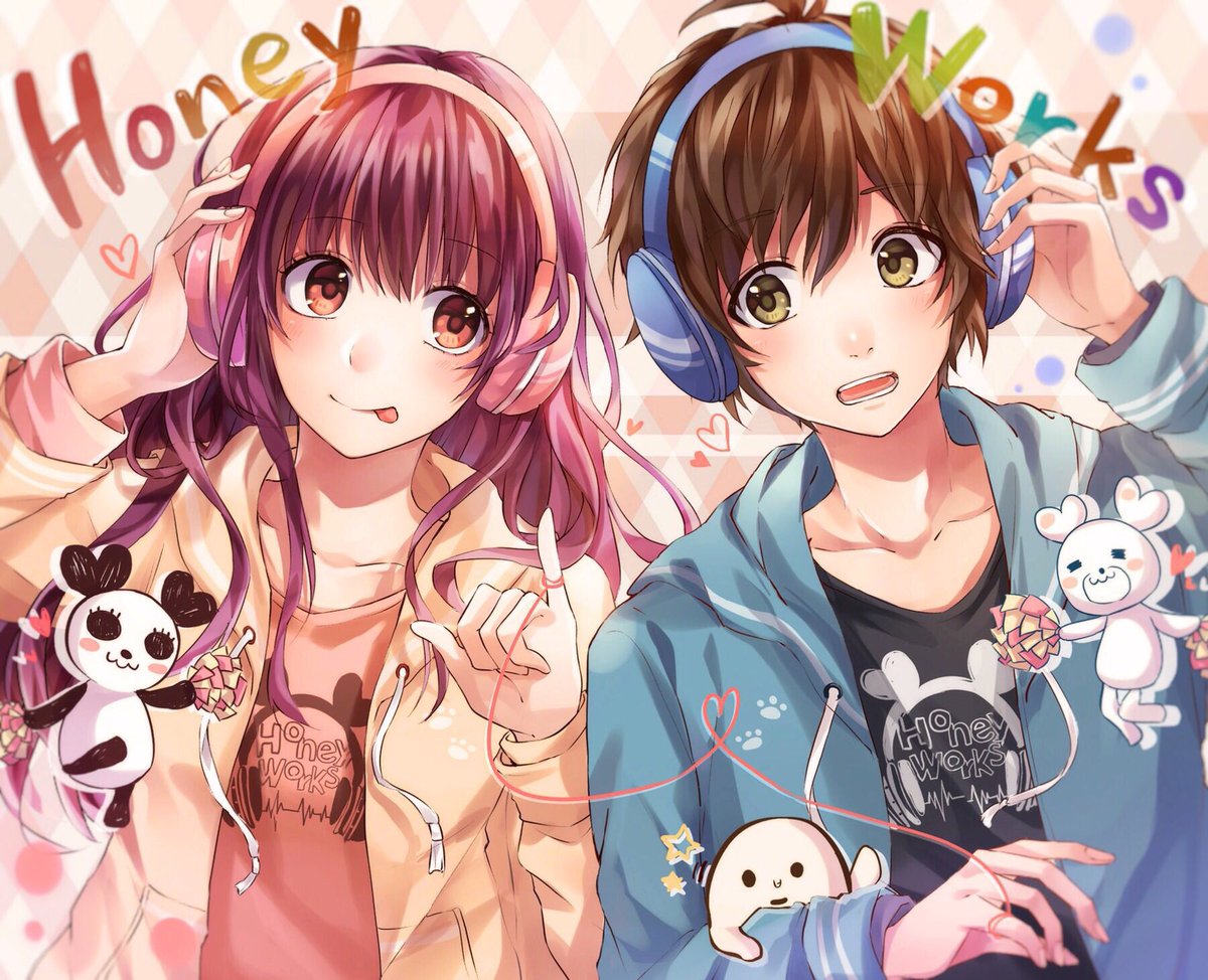 やきもち組✨#HoneyWorks やきもち組✨#HoneyWorks