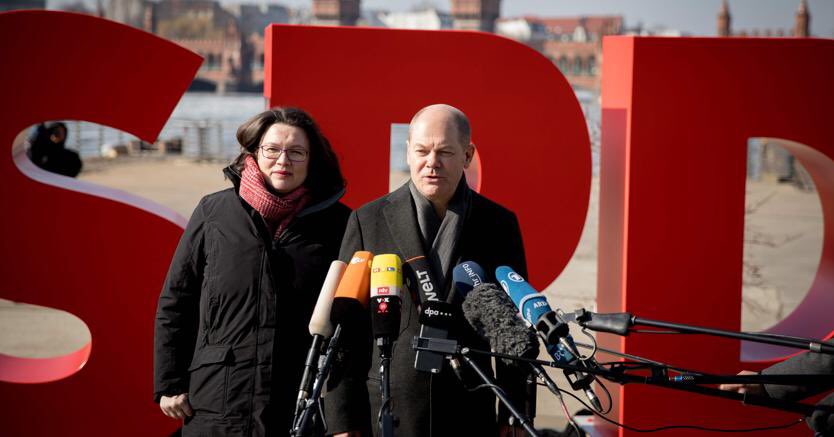 #GroKo