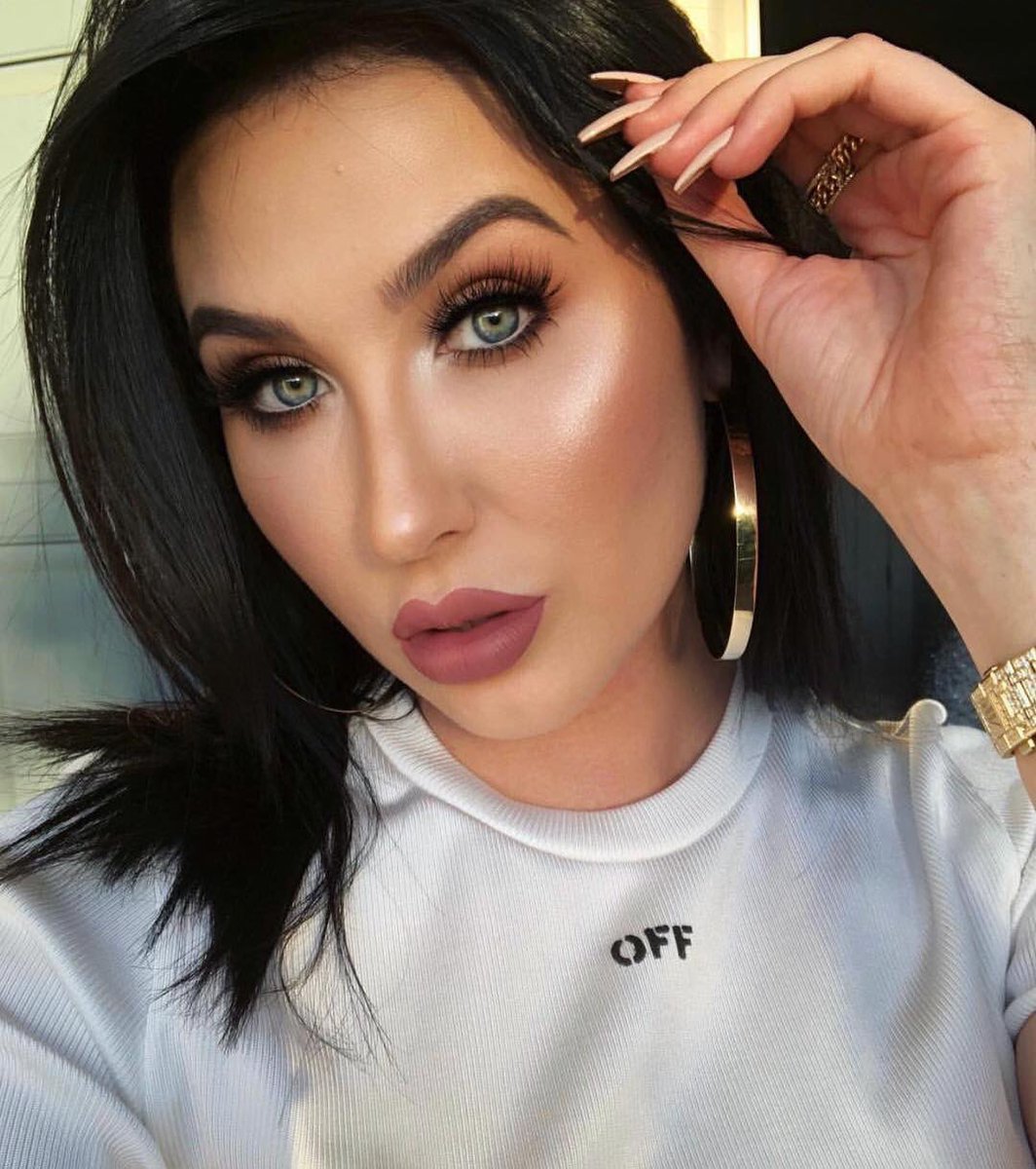 RT @kyliecosmetics: Candy K on the lips @jaclynhill ???? https://t.co/qiofbSSEQP