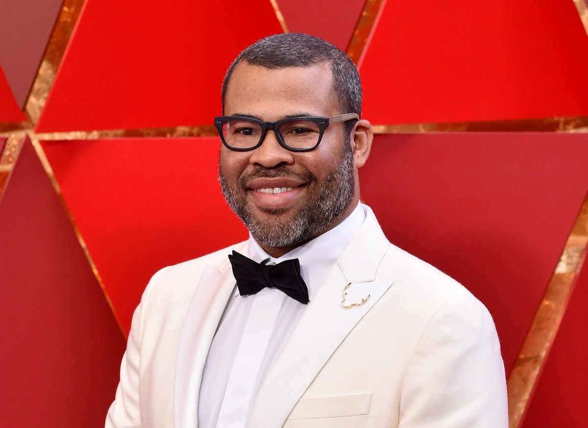 RT @KarenCivil: Congratulations! Jordan Peele’s ‘Get Out’ earns him a win for Best Original Screenplay!  #Oscars https://t.co/S2N1GmD3hJ