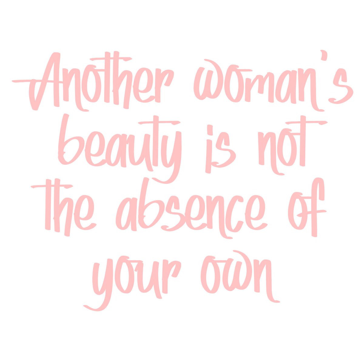 This #WomensHistoryMonth remember that every woman is beautiful ???? https://t.co/PoD55LWvTN