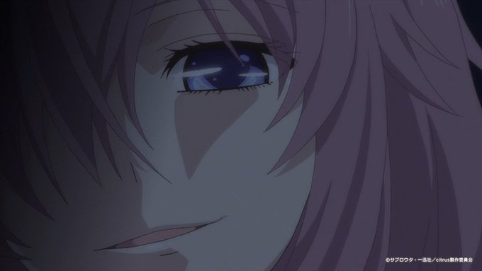 まもなく24:30よりBSフジにてcitrus9話が放送スタートです!◆BSフジ 3/6(火)24:30~#citrus まもなく24:30よりBSフジにてcitrus9話が放送スタートです!◆BSフジ 3/6(火)24:30~#citrus