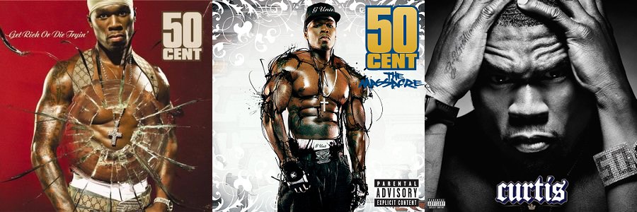 RT @thisis50: What is the greatest three album run in the history of Hip Hop? - https://t.co/SmVo33BJB7 https://t.co/otyvRCVYDO