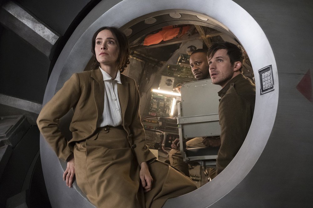 RT @ParadeMagazine: #Timeless: The Show That Fans Wouldn’t Let Die Returns for Season 2 https://t.co/cu4qBd7F5O https://t.co/XqnspbRpQu