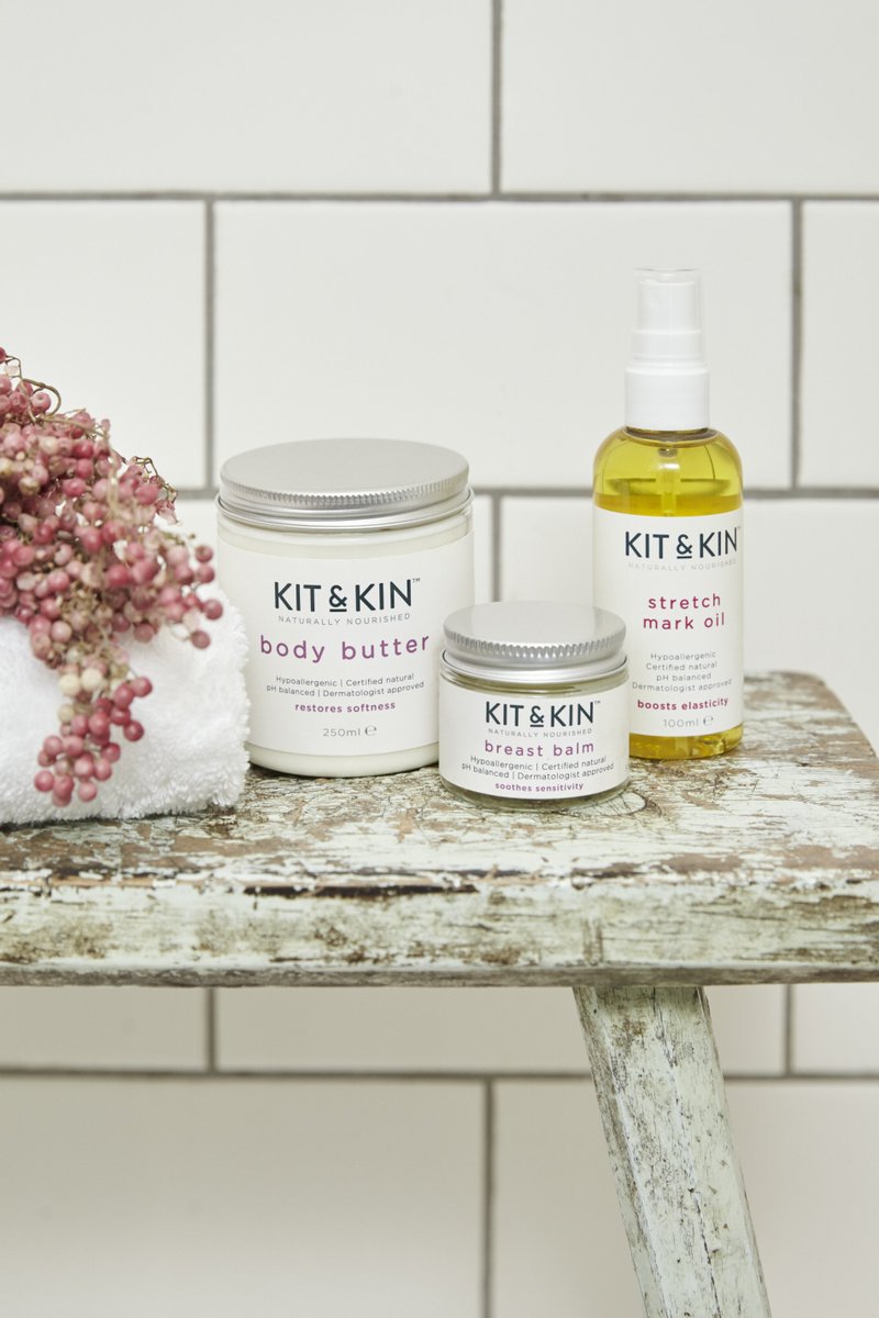 RT @KitandKinUK: The Kit & Kin mummy skincare line-up ???? It's the perfect Mother's Day gift ???? https://t.co/iVMV3ftTo9