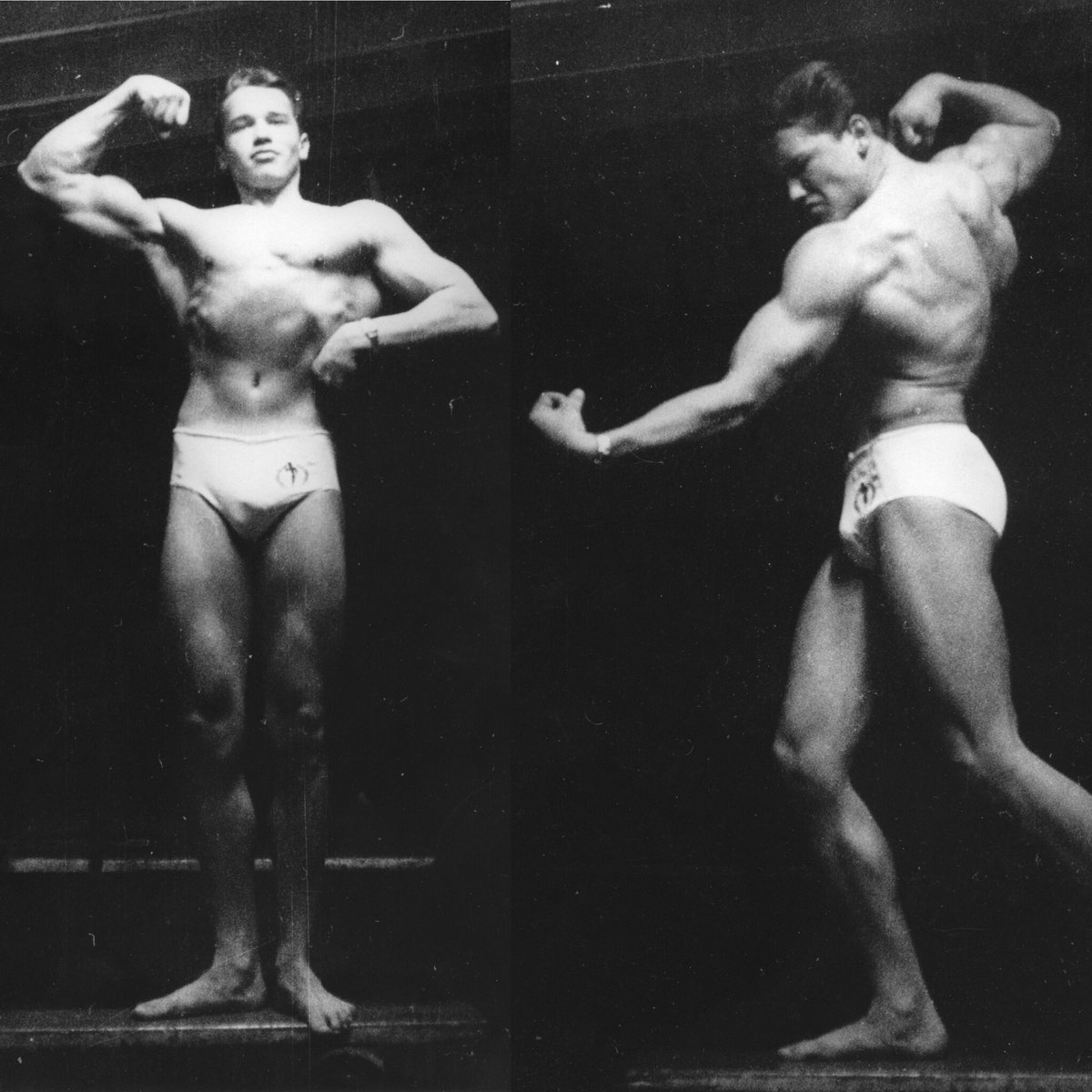 #tbt to when I was 16, before I ever competed. https://t.co/Ozb17lZS8q
