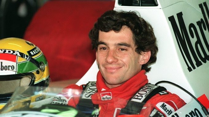 Ayrton Senna’s Birthday Celebration | HappyBday.to