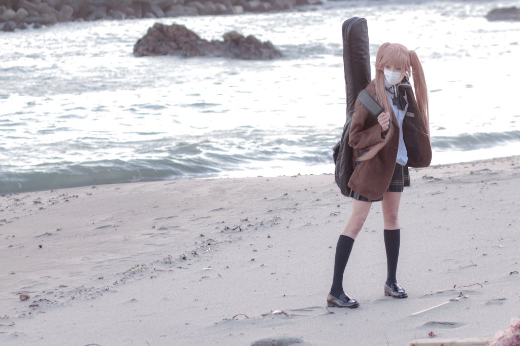 覆面系ノイズphoto by 玲猫 覆面系ノイズphoto by 玲猫