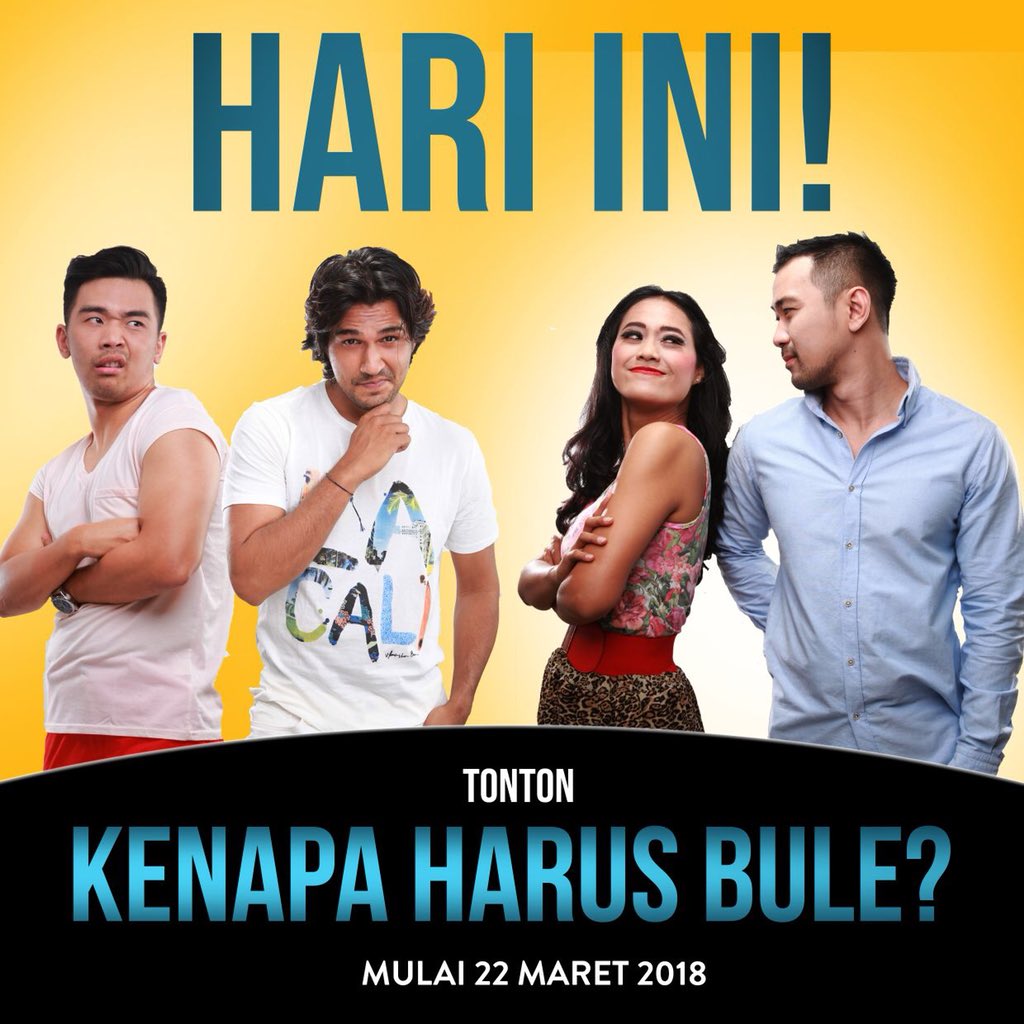#kenapaharusbule