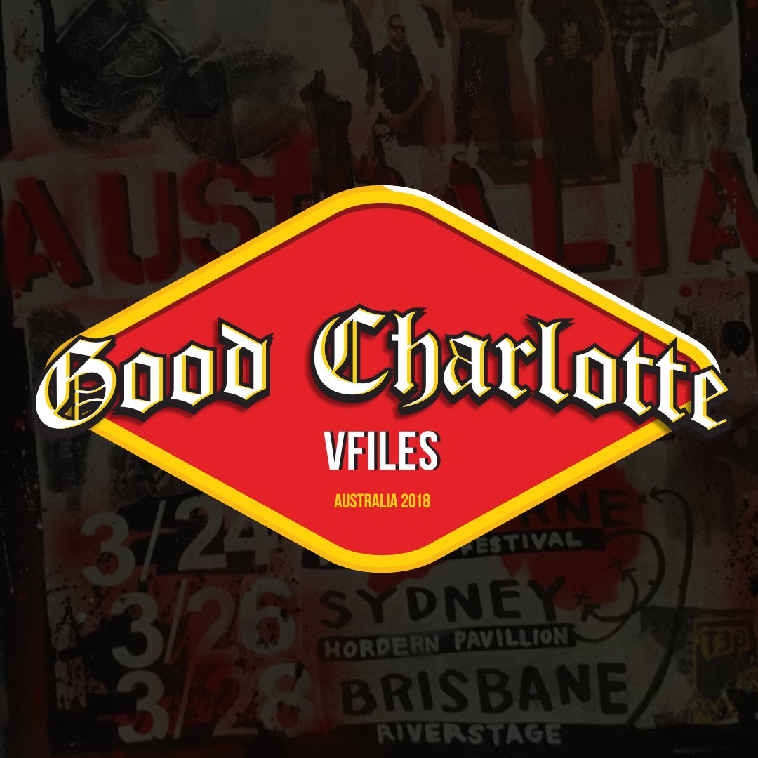 Limited 
@GoodCharlotte X @VFILES
50 in Sydney
50 in Brisbane 
https://t.co/aVI3rnyJyY https://t.co/qrfRAJyJZy