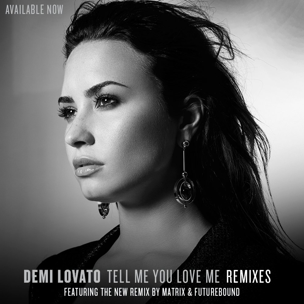 RT @IslandRecords: Push play on @ddlovato's #TellMeYouLoveMe (Remixes) out now https://t.co/5jy727k5Xc https://t.co/iL9IVMwK45