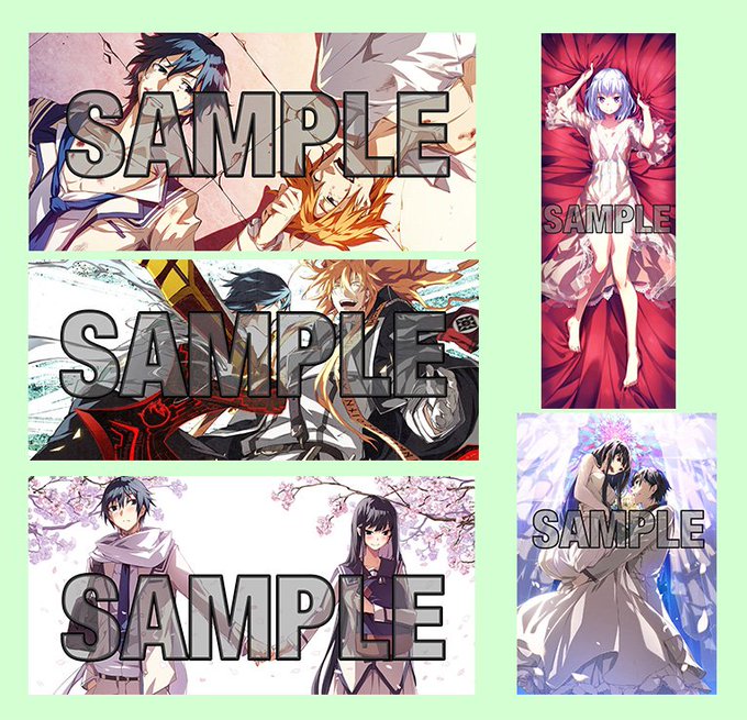 【店舗購入特典画像完成版!】BDBOXの購入特典のアイテムの画像完成版を公開!いずれも描き下ろしです!詳細は公式HPへ→ 【店舗購入特典画像完成版!】BDBOXの購入特典のアイテムの画像完成版を公開!いずれも描き下ろしです!詳細は公式HPへ→