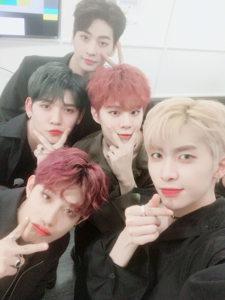 오늘 하루 미세먼지 생일 마스크 행복한 되길 UP10TION