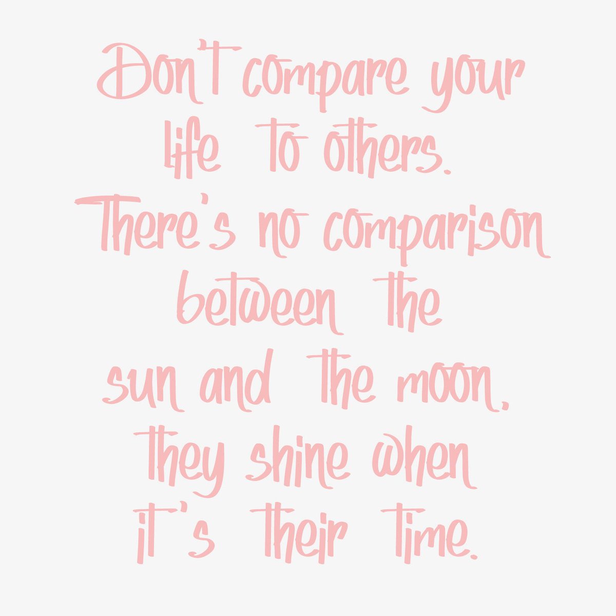 You've landed where you're supposed to be in your life right now. #MondayMotivation https://t.co/KzRyEjtHdG