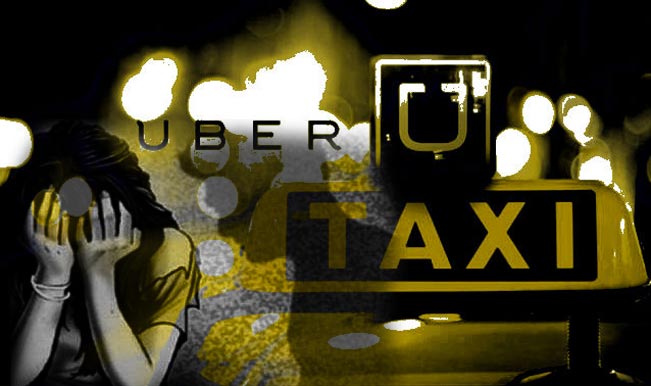 #Uber