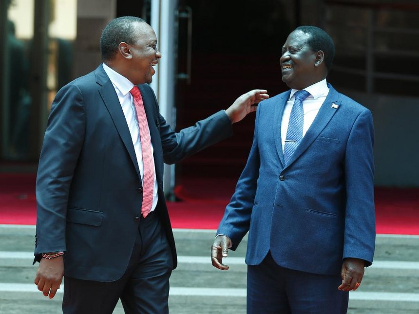 NASA legislators to end boycott, enrich debates, says Mbadi