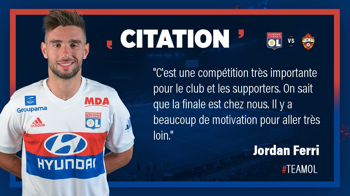 rencontre olympique lyonnais