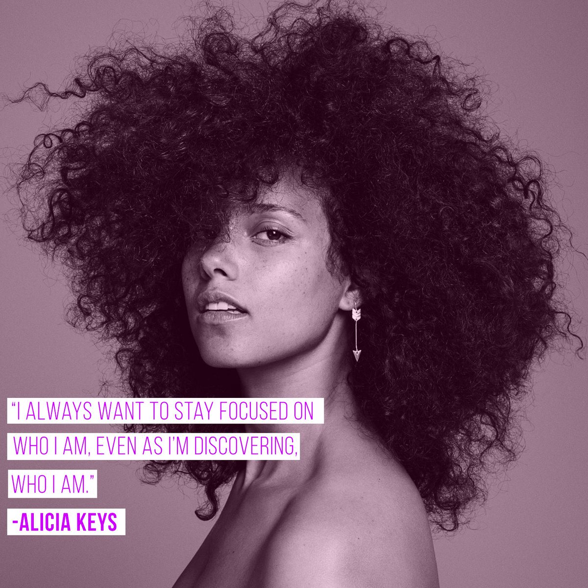 I love that @aliciakeys empowers us women to be who they are. #wcw #WomensHistoryMonth https://t.co/qPmUx0ZB0i