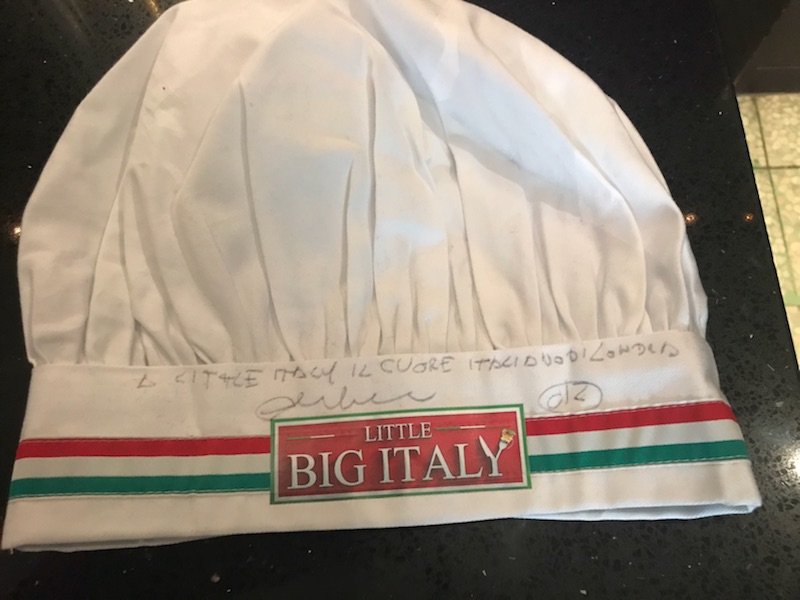 RT @LittleItalySoho: We won! 
Delighted to be named 'Italian Restaurant of the Year 2018'! https://t.co/hdViMMOskb