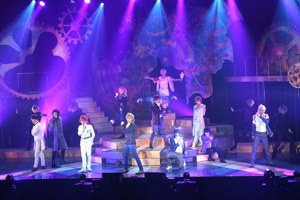 【PASH!+】『デビミュ』第3弾『Dance with Devils~Fermata~』開幕キャスト陣が役作りへの意気 【PASH!+】『デビミュ』第3弾『Dance with Devils~Fermata~』開幕キャスト陣が役作りへの意気