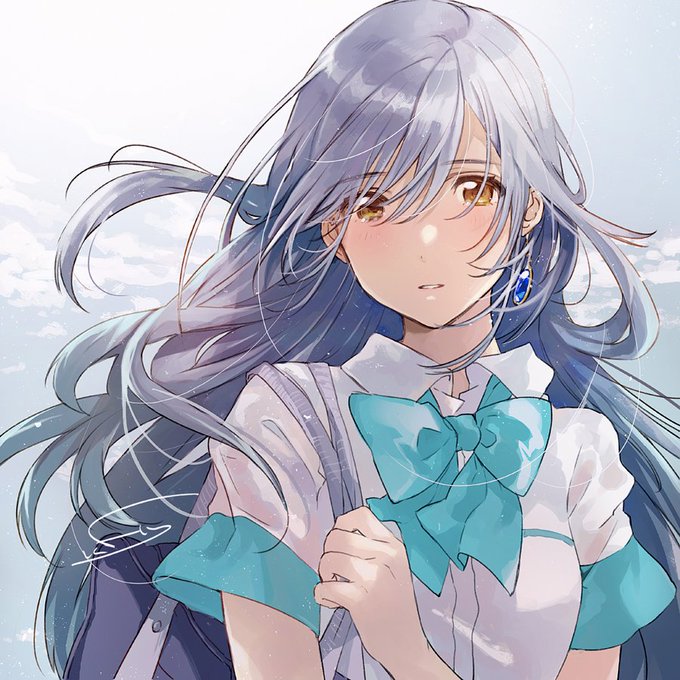 【お知らせ】「凪のあすから」の篠原監督の新作アニメ『色づく世界の明日から』キャラクター原案を担当させていただくことになり 【お知らせ】「凪のあすから」の篠原監督の新作アニメ『色づく世界の明日から』キャラクター原案を担当させていただくことになり
