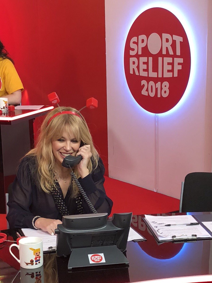 Thanks for your calls!!! I loved being a part of @sportrelief this evening. Your generosity is incredible. ????❤???? https://t.co/LxkBkkjMgj