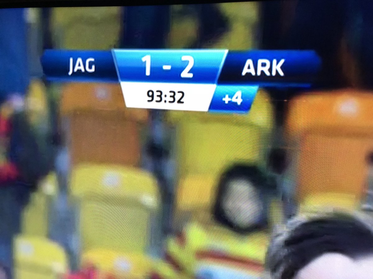 #JAGARK
