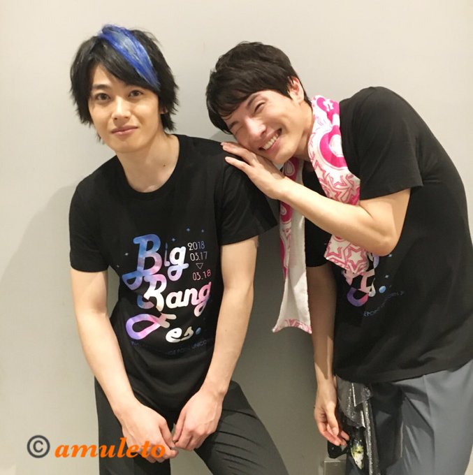 <大河元気・鈴木裕斗>Big Bang Fes2日間!ありがとうございました!Blu-ray&DVD <大河元気・鈴木裕斗>Big Bang Fes2日間!ありがとうございました!Blu-ray&DVD