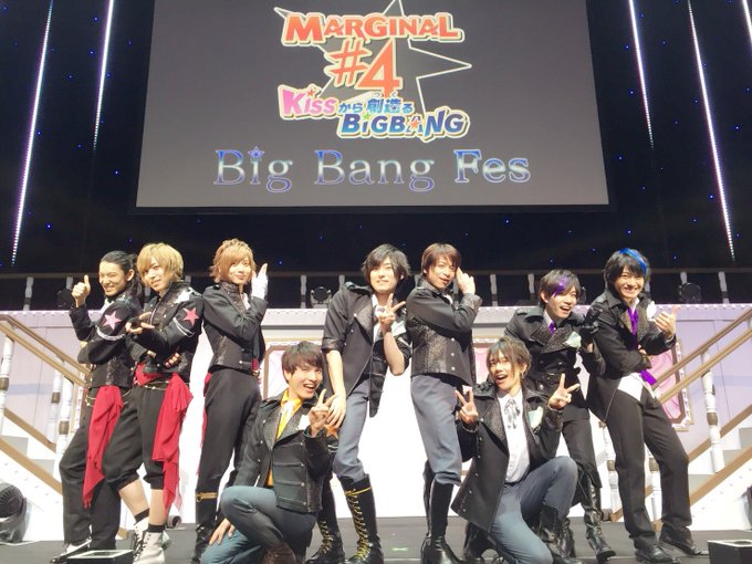 ピタゴラスプロダクションLIVE「Big Bang fes」終了〜っ♪ご来場下さった皆さま、ありがとうございました!2日 ピタゴラスプロダクションLIVE「Big Bang fes」終了〜っ♪ご来場下さった皆さま、ありがとうございました!2日