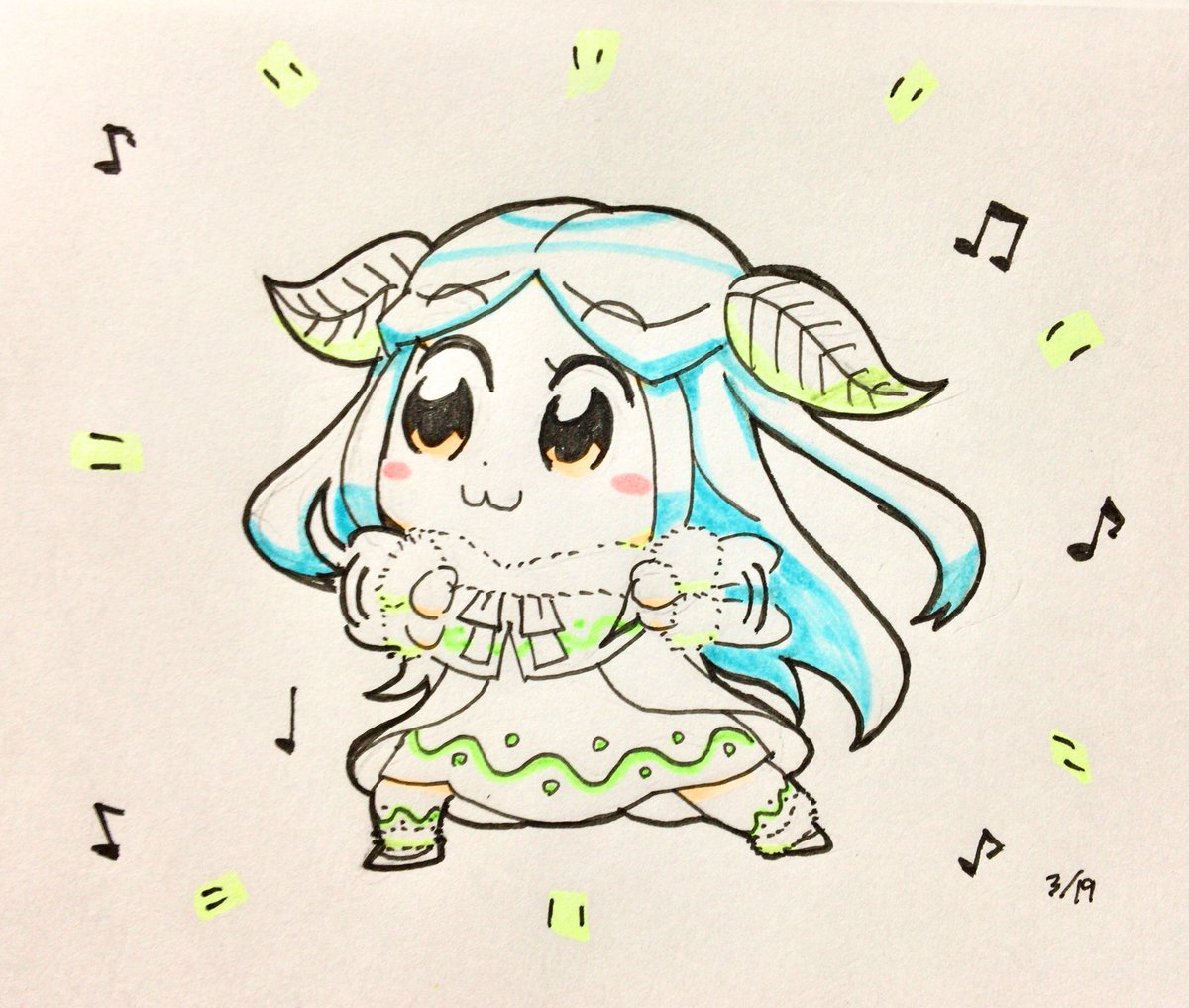 楽しそうになんらかの踊りを踊るカムペ#コンレボ 楽しそうになんらかの踊りを踊るカムペ#コンレボ