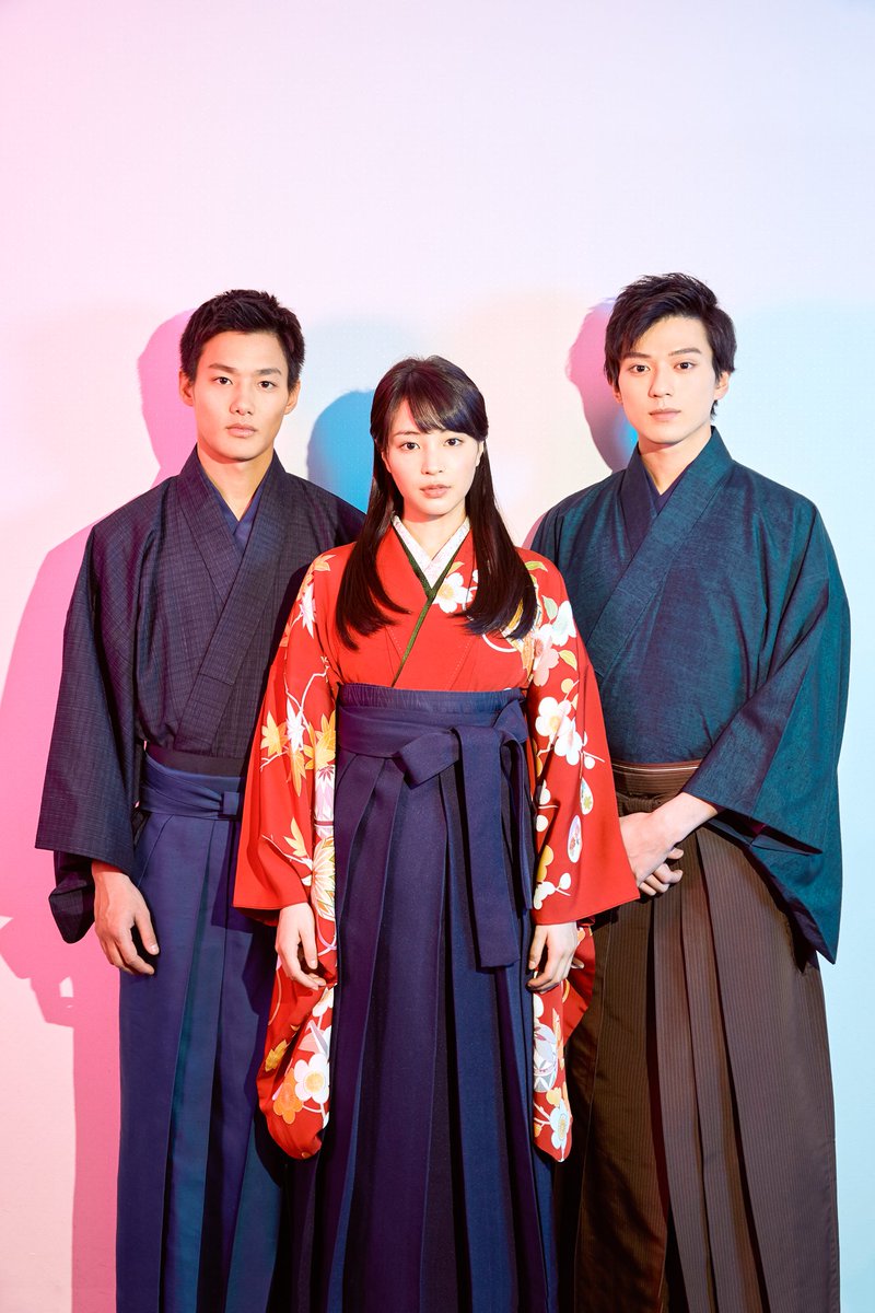 映画『ちはやふる -結び-』に出演中の広瀬すずさん&野村周平さん&新田真剣佑さんにインタビュー🎤作品への思い、作品を通じ 映画『ちはやふる -結び-』に出演中の広瀬すずさん&野村周平さん&新田真剣佑さんにインタビュー🎤作品への思い、作品を通じ