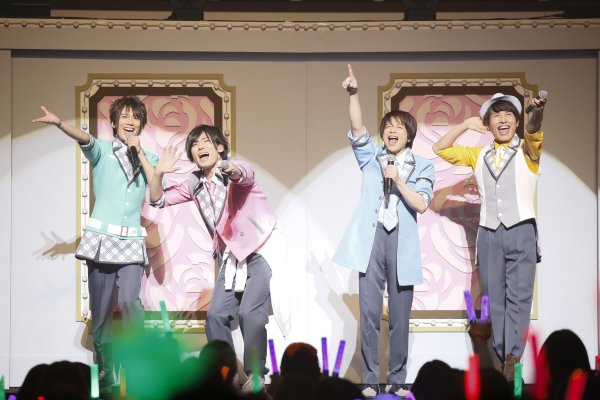 ガルスタオンライン様に速報写真をアップいただきました!公式Twitterではご紹介していない写真もありますので、ぜひチェ ガルスタオンライン様に速報写真をアップいただきました!公式Twitterではご紹介していない写真もありますので、ぜひチェ
