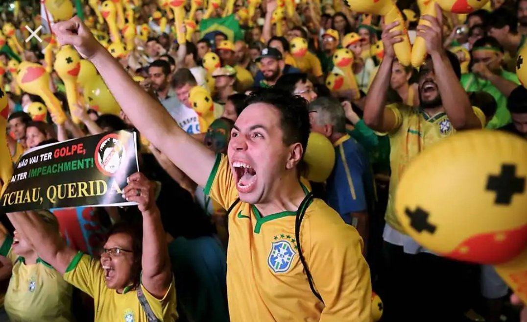 Vem Pra Rua
