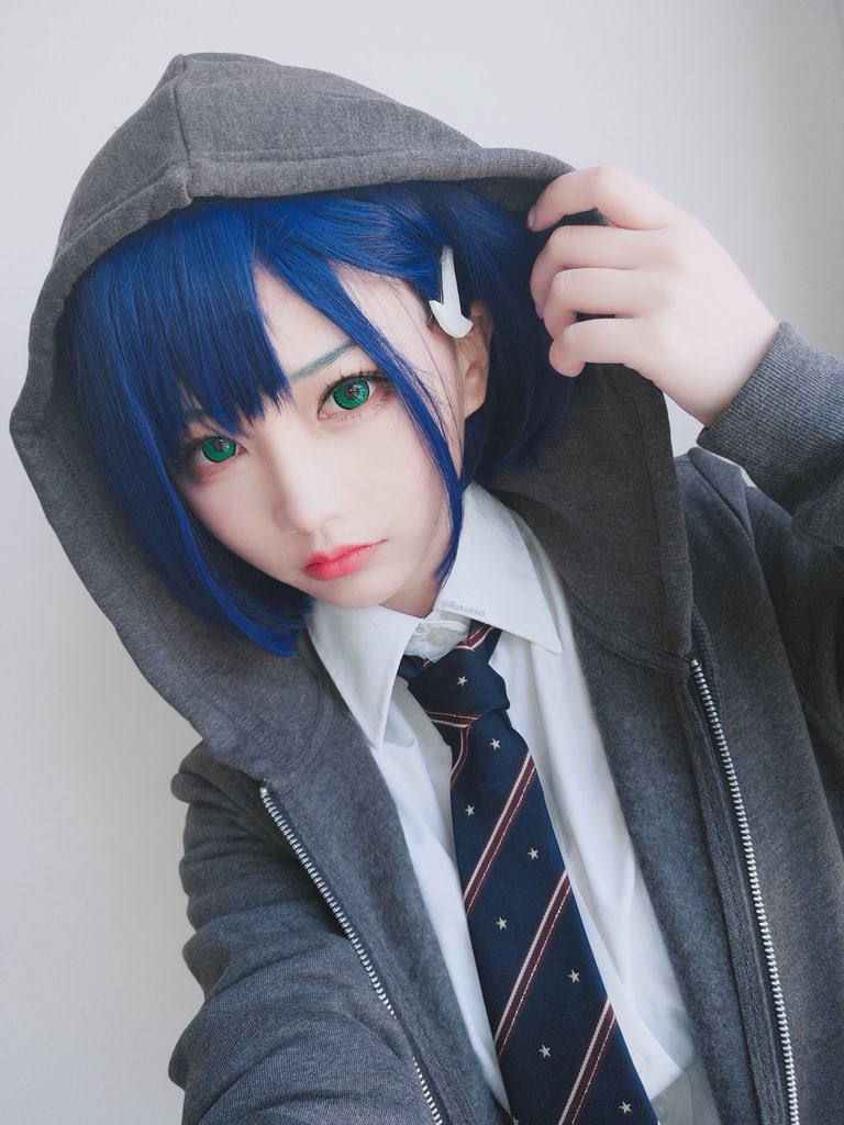 次はEDのJK制服バージョンのイチゴですやっぱクールの方がもっと似合うかな(*´-`)#コスプレ #ダリフラ #cosp 次はEDのJK制服バージョンのイチゴですやっぱクールの方がもっと似合うかな(*´-`)#コスプレ #ダリフラ #cosp