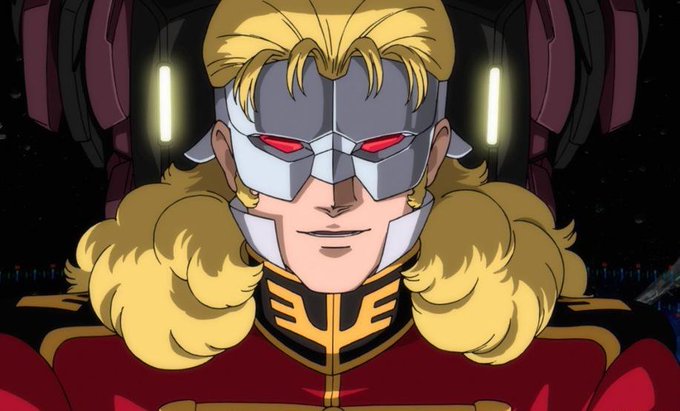 当たらなければ、どうという事はない!-フル・フロンタル(機動戦士ガンダムUC) 当たらなければ、どうという事はない!-フル・フロンタル(機動戦士ガンダムUC)