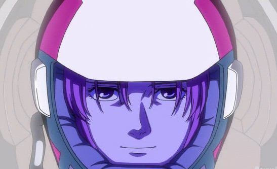 あなたは私の光。もう一度、私を生んでくれた光でした。-マリーダ・クルス(機動戦士ガンダムUC) あなたは私の光。もう一度、私を生んでくれた光でした。-マリーダ・クルス(機動戦士ガンダムUC)