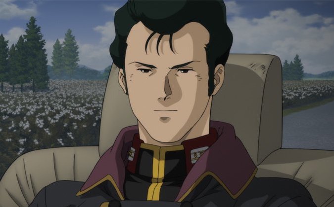 かつてガンダムに乗った者たちと同じく、君もガンダムに選ばれたのだと思いたい。-ブライト・ノア(機動戦士ガンダムUC) かつてガンダムに乗った者たちと同じく、君もガンダムに選ばれたのだと思いたい。-ブライト・ノア(機動戦士ガンダムUC)
