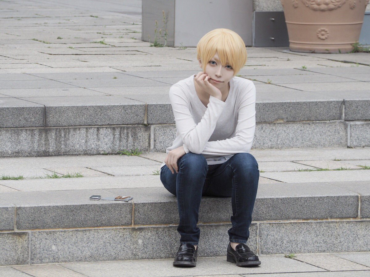 【cosplay/コスプレ】ACCA13区監察課ジーン・オータスお誕生日おめでとう🎁 【cosplay/コスプレ】ACCA13区監察課ジーン・オータスお誕生日おめでとう🎁