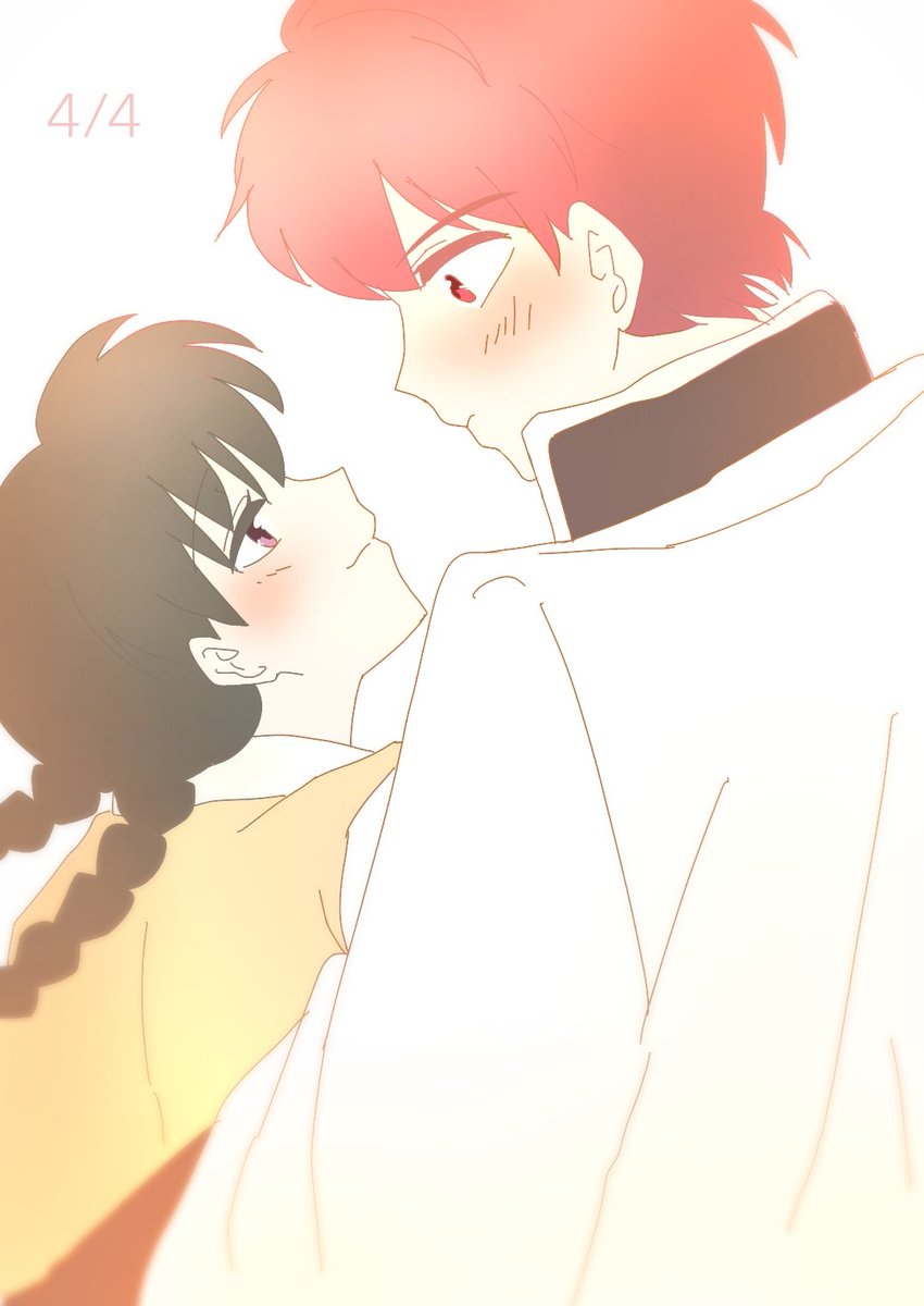 #高橋留美子5作品版深夜の真剣お絵描き60分一本勝負4/422:00-23:00お題【境界のRINNE】もっと雰囲気変え #高橋留美子5作品版深夜の真剣お絵描き60分一本勝負4/422:00-23:00お題【境界のRINNE】もっと雰囲気変え
