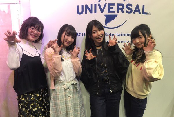 最終回放送直前!Radioキリングバイツ~獣人ウォッチング~特別企画 アニメ&コミックス大観察会ご来場いただきありがとう 最終回放送直前!Radioキリングバイツ~獣人ウォッチング~特別企画 アニメ&コミックス大観察会ご来場いただきありがとう