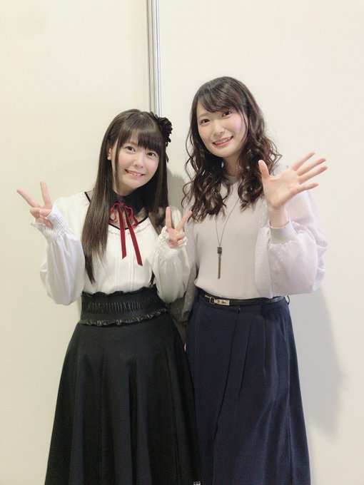 だがしかし2とたくのみ。合同ステージにて!今村彩夏ちゃんと☺️だがしかし2最終回もよろしくね✨ だがしかし2とたくのみ。合同ステージにて!今村彩夏ちゃんと☺️だがしかし2最終回もよろしくね✨