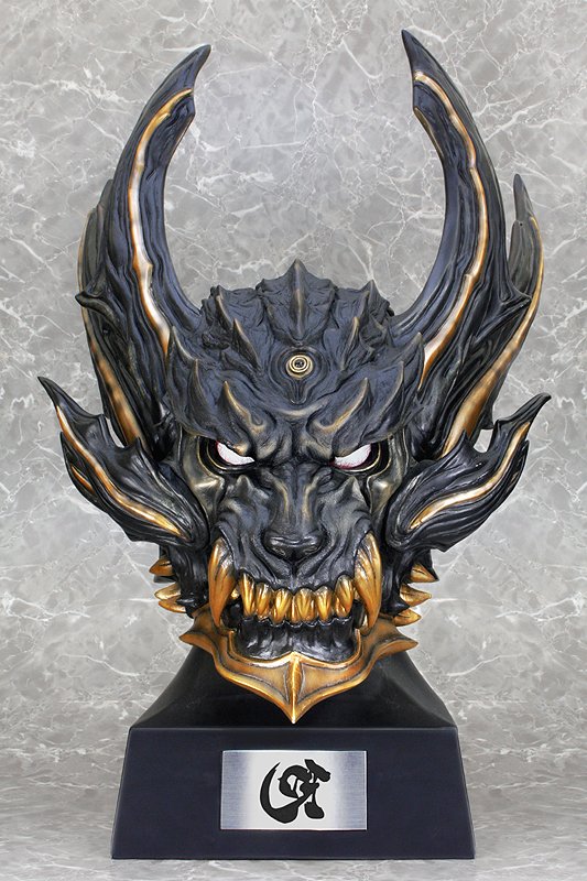 牙狼<GARO>暗黒騎士キバ ヘッドモデル対象年齢:15歳以上初回生産特別価格:99,900円(税別)発売予定時期:20 牙狼<GARO>暗黒騎士キバ ヘッドモデル対象年齢:15歳以上初回生産特別価格:99,900円(税別)発売予定時期:20